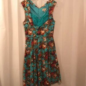 Vintage Inspired Dress